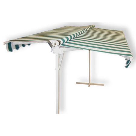 Store Banne Double Pente Ouvea 3 m x 1,5 m x 2 Manuel Store Banne Double Pente Ouvea 3 m x 1,5 m x 2 Manuel
