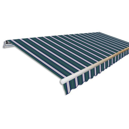 Store Banne Monobloc Galapagos 4 x 2,5 m Manuel  Store Banne Monobloc Galapagos 4 x 2,5 m Manuel