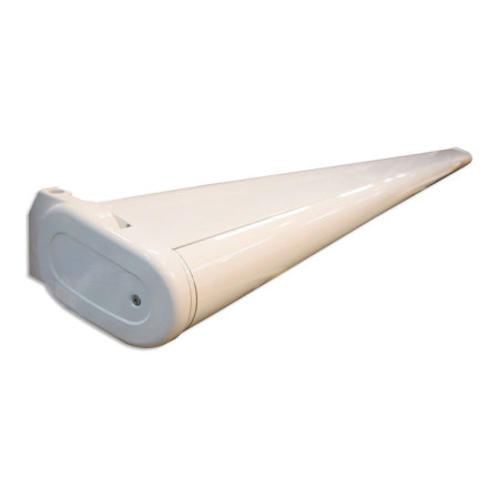 Store Banne Coffre Samoa 4 x 3,5 m Motorisé à télécommande avec manoeuvre de secours Store Banne Coffre Samoa 4 x 3,5 m Motorisé à télécommande avec manoeuvre de secours