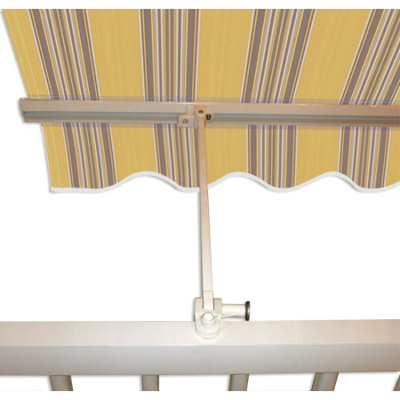 Store de balcon Madura 0,8 x 0,5 m Manuel