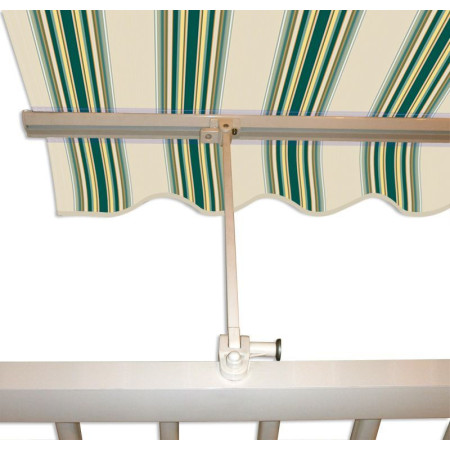 Store de balcon Madura 0,8 x 0,5 m Manuel