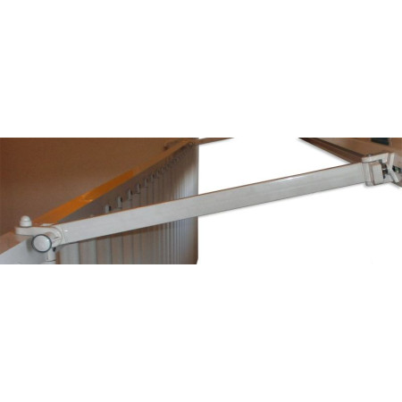 Store de balcon Madura 0,8 x 0,5 m Manuel