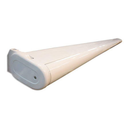 Store Banne Coffre Samoa 5 x 3,5 m Motorisé à télécommande avec manoeuvre de secours Store Banne Coffre Samoa 5 x 3,5 m Motorisé à télécommande avec manoeuvre de secours