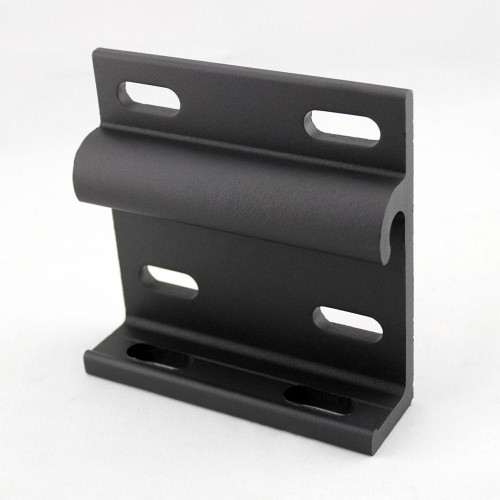 Platine support de fixation gris pour store coffre SAMOA