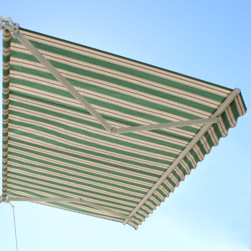 Store Banne Loggia Catalina 4 x 2,5 m Manuel