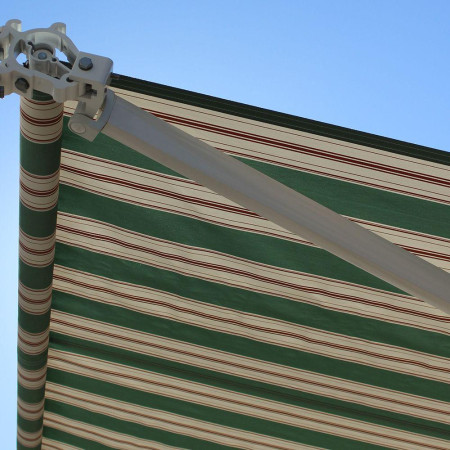 Store Banne Loggia Catalina 4 x 2,5 m Manuel