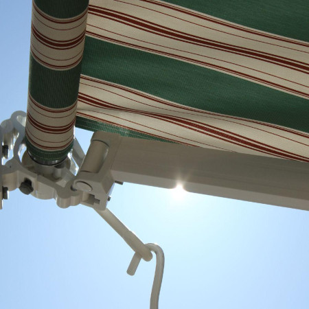 Store Banne Loggia Catalina 4 x 2,5 m Manuel