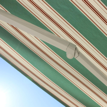 Store Banne Loggia Catalina 4 x 2,5 m Manuel