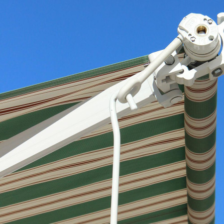 Store Banne Loggia Catalina 4 x 2,5 m Manuel