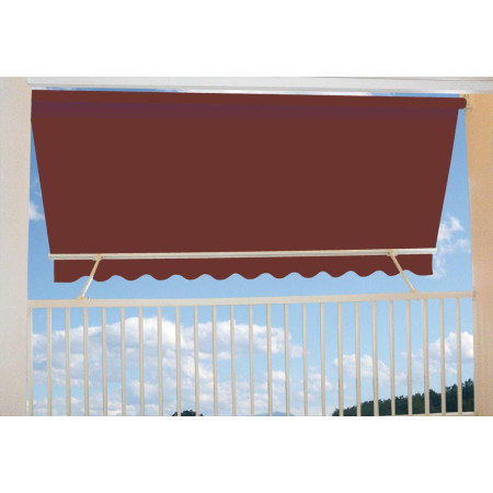 Store de balcon Madura 0,8 x 0,5 m Manuel