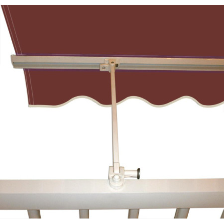 Store de balcon Madura 0,8 x 0,5 m Manuel