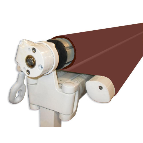 Store Banne Double Pente Ouvea 3.60 m x 2 m x 2 Manuel