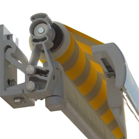 Store Banne Loggia Milos 4,00 x 2,50 m Manuel