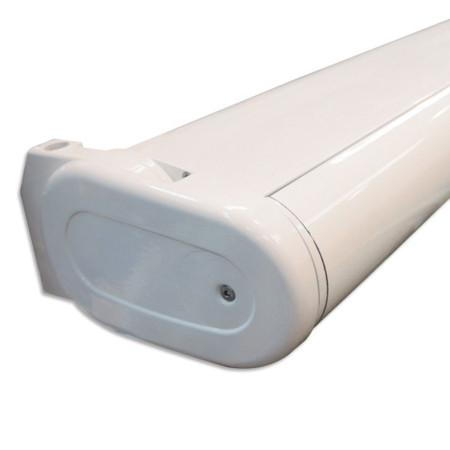 Store Banne Coffre Samoa 4 x 3 m Manuel