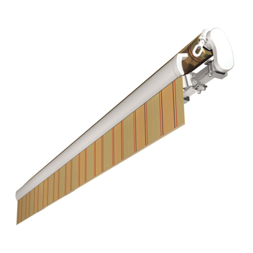 Store Banne Monobloc Tupai 6 x 3,50 m Motorisé 2