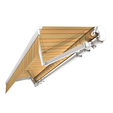 Store Banne Monobloc Tupai 6 x 3,50 m Motorisé Store Banne Monobloc Tupai 6 x 3,50 m Motorisé