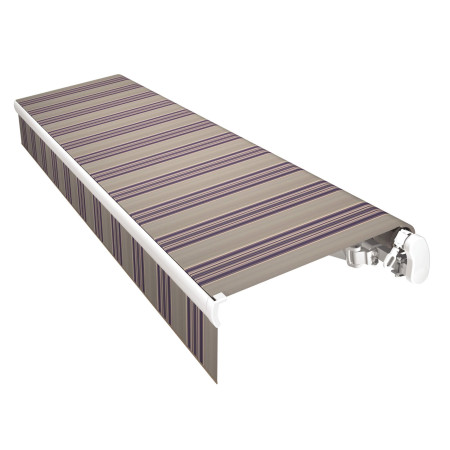 Store Banne Monobloc Tupai 6 x 3,50 m Motorisé