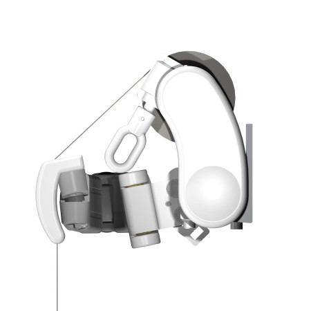 Store Banne Monobloc Tupai 4,00 x 2,50 m Manuel