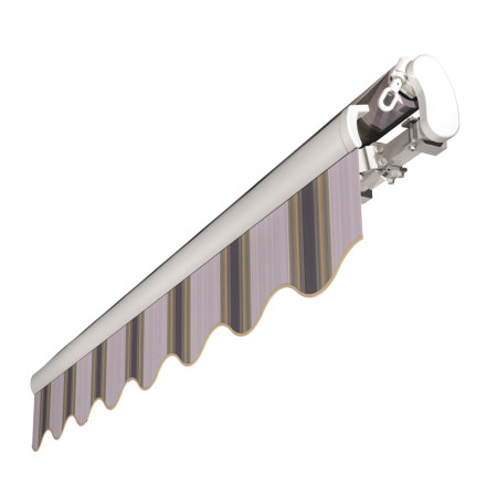 Store Banne Monobloc Tupai 4,00 x 2,50 m Manuel