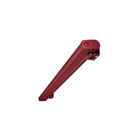 Store Banne Coffre Barbade 4 x 3,5 m Motorisé à télécommande avec manoeuvre de secours