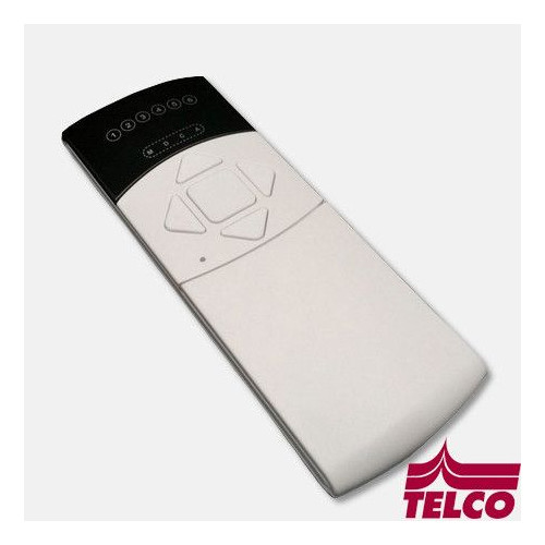 Télécommande 6 canaux pour store banne compatible avec notre centrale radio
