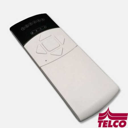 Télécommande 6 canaux pour store banne compatible avec notre centrale radio