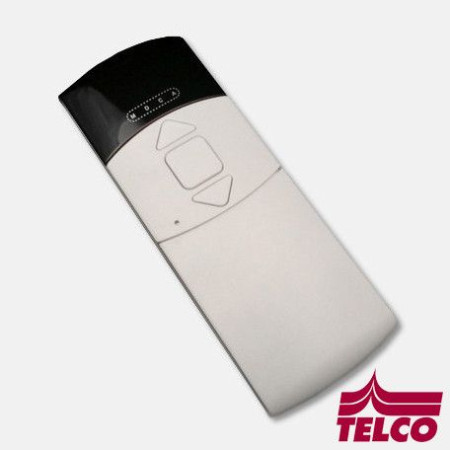 Télécommande 1 canal pour store banne compatible avec notre centrale radio