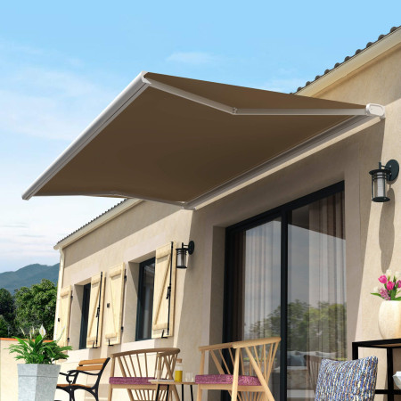 Store Banne Coffre Capri 3 x 2 m Manuel Store Banne Coffre Capri 3 x 2 m Manuel