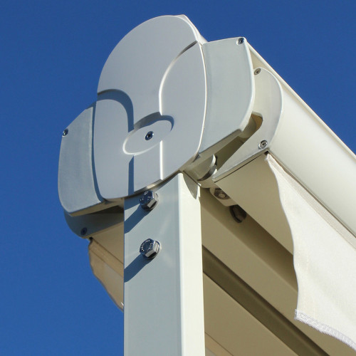 Store Banne Double Pente Varadero 5,95 m x 3 m x 2 Manuel 2