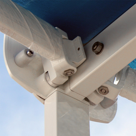 Store Banne Double Pente Varadero 5,95 m x 3 m x 2 Manuel Store Banne Double Pente Varadero 5,95 m x 3 m x 2 Manuel