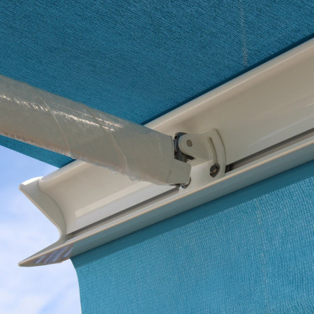 Store Banne Double Pente Varadero 5,95 m x 3 m x 2 Manuel Store Banne Double Pente Varadero 5,95 m x 3 m x 2 Manuel