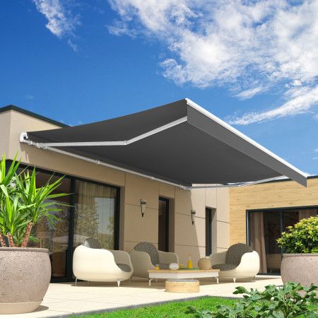 Store Banne Monobloc Santo 5 x 3 m Manuel