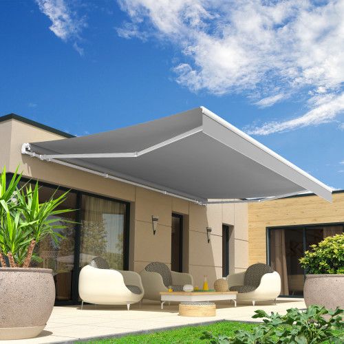 Store Banne Monobloc Santo 5 x 3 m Manuel