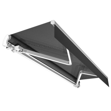 Store Banne Monobloc Santo 6 x 3 m Motorisé  - 2