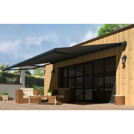 Store Banne Coffre Samani 5 x 3,50 m Motorisé à télécommande + éclairage Led_IMG03