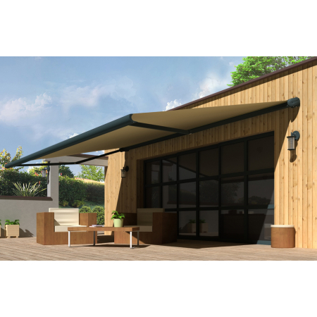 Store Banne Coffre Samani 5 x 3,50 m Motorisé à télécommande_IMG03