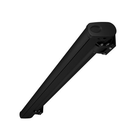 Store Banne Coffre Barbade 4 x 3,5 m Motorisé à télécommande avec manœuvre de secours