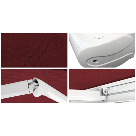 Store Banne Coffre Samani 5 x 3,50 m Motorisé à télécommande_IMG08