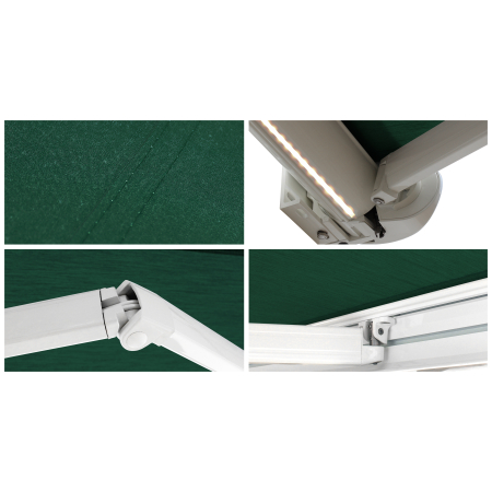 Store Banne Coffre Samani 5 x 3,50 m Motorisé à télécommande + éclairage Led_IMG08