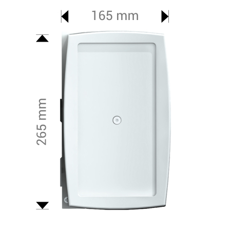 Store Banne Coffre Nevada 5 x 4 m Motorisé à télécommande avec manœuvre de secours + éclairage LED Img 05