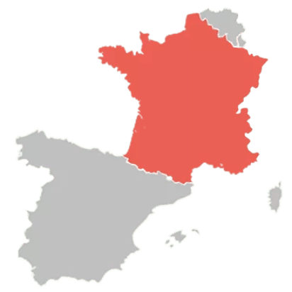 Livraison de votre store banne en France et au Luxembourg