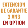 EXTENSION DE GARANTIE 3 ANS